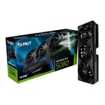 Palit GeForce RTX 5080 Infinity 3 16GB GDDR7 Ekran Kartı (NE75080019T2-GB2035S) - 256Bit, DLSS 4, Reflex 2