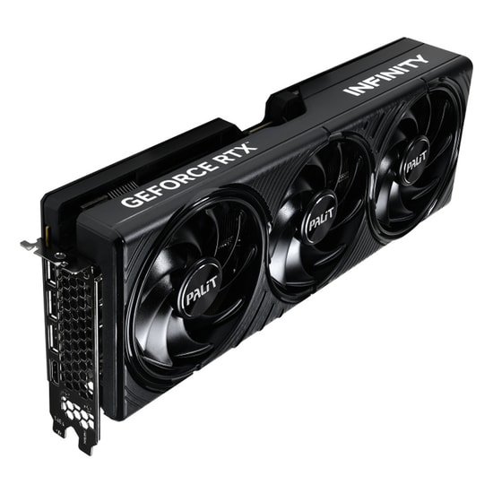 Palit GeForce RTX 5080 Infinity 3 16GB GDDR7 Ekran Kartı (NE75080019T2-GB2035S) - 256Bit, DLSS 4, Reflex 2