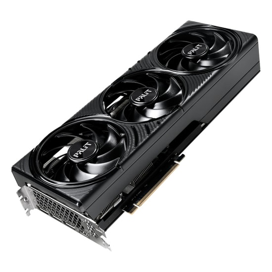 Palit GeForce RTX 5080 Infinity 3 16GB GDDR7 Ekran Kartı (NE75080019T2-GB2035S) - 256Bit, DLSS 4, Reflex 2