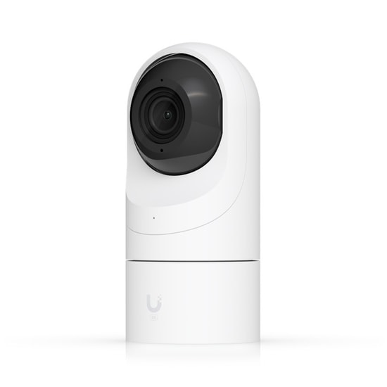 Ubiquiti UVC-G5-FLEX 4MP IP Kamera - 2.8mm Lens, 6m IR, Dahili Mikrofon, İnsan/Araç/Hayvan Algılama, PoE, IPX4