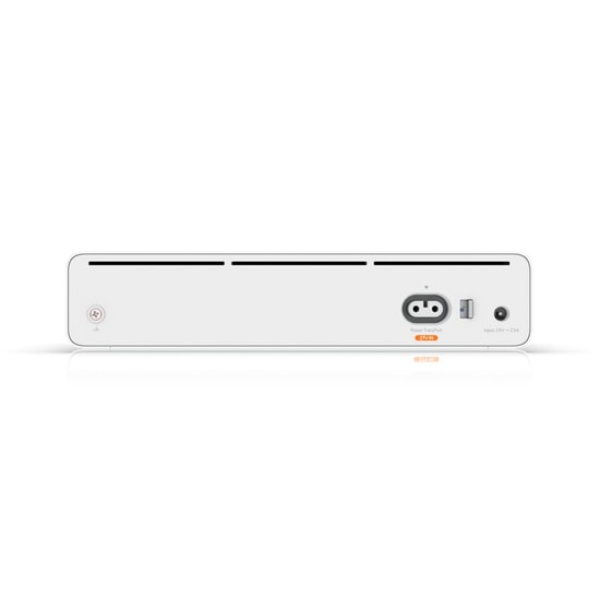 Ubiquiti UISP-CONSOLE 8 Port Gigabit Gateway Router - 1 WAN Port, 2x10G SFP+ Port, Rackmount, Ağ Yönetim Cihazı