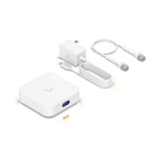 Ubiquiti UniFi Express UX-EU WiFi 6 Router - AX3000, 2 Port Gigabit, 50 Kullanıcı Desteği, Mesh, Bluetooth