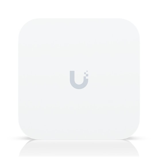 Ubiquiti UniFi Express UX-EU WiFi 6 Router - AX3000, 2 Port Gigabit, 50 Kullanıcı Desteği, Mesh, Bluetooth