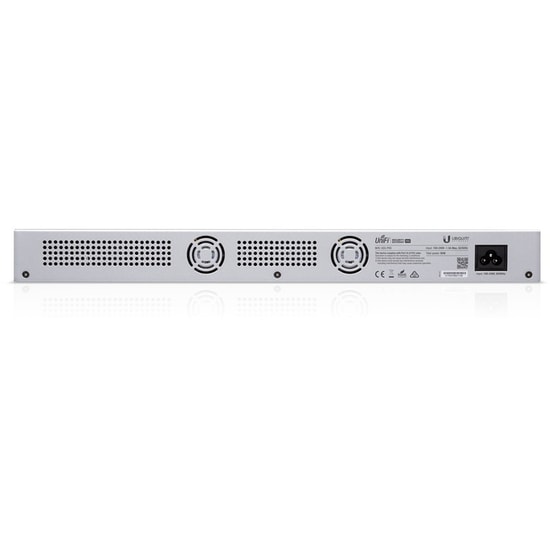 Ubiquiti USG-PRO-4 Enterprise Gateway Router - 4 Port, 2xSFP WAN, Rackmount, VPN Service, Güvenli Ağ Cihazı