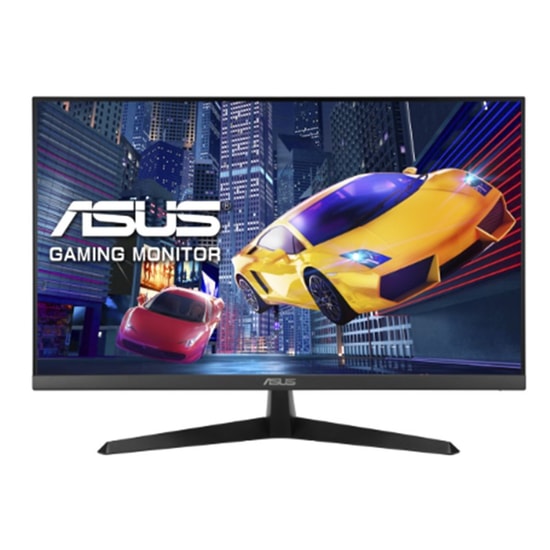 Asus VY279HGR 27" 120Hz 1ms Full HD IPS Oyuncu Monitörü - 1920x1080, HDMI, VGA, Vesa, Adaptive Sync, Eye Care+
