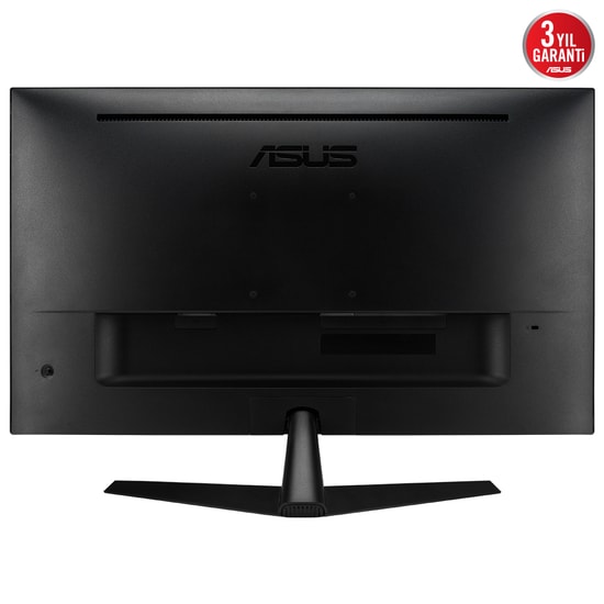 Asus VY279HGR 27" 120Hz 1ms Full HD IPS Oyuncu Monitörü - 1920x1080, HDMI, VGA, Vesa, Adaptive Sync, Eye Care+