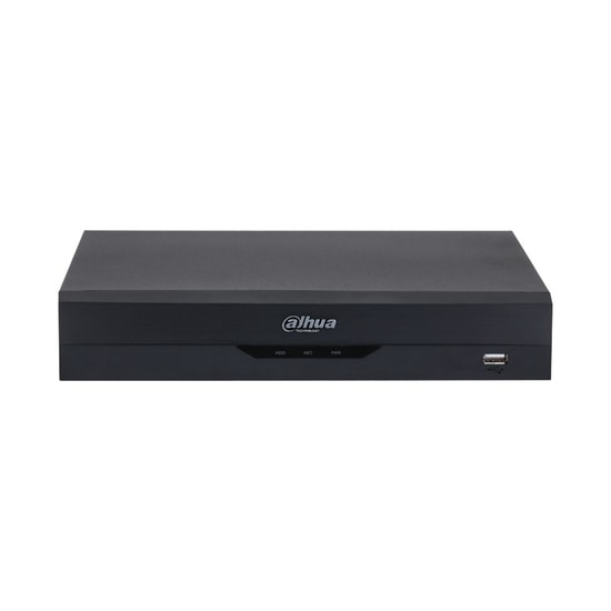Dahua XVR5116HS-I3 16 Kanal WizSense XVR Kayıt Cihazı - 5M-N, H.265+, 1x16TB HDD, 96Mbps, Yüz Tanıma, 1 HDMI