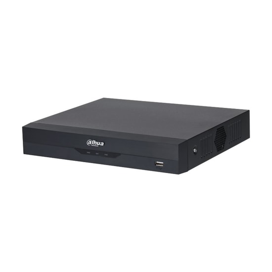 Dahua XVR5116HS-I3 16 Kanal WizSense XVR Kayıt Cihazı - 5M-N, H.265+, 1x16TB HDD, 96Mbps, Yüz Tanıma, 1 HDMI