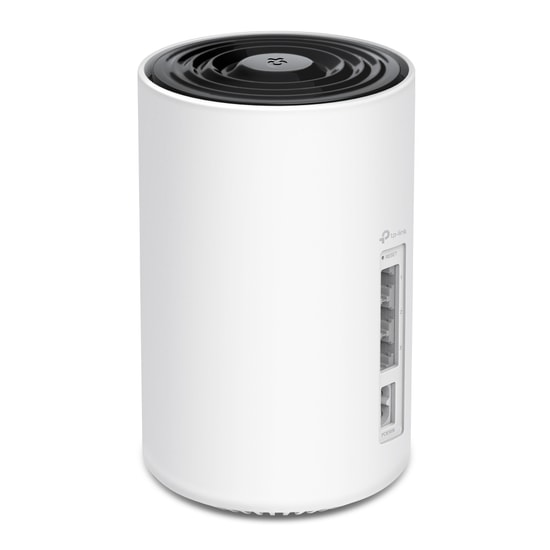 TP-Link Deco PX10 (2-Pack) AX1500-AV1000 Powerline Mesh Wi-Fi 6 Sistemi - DECO-PX10-2P, Gigabit, 300m2 Kapsama