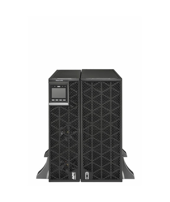 APC SRTG20KXLI Smart-UPS On-Line 20kVA/20kW Raf/Kule Kesintisiz Güç Kaynağı - Ağ Kartlı, Ray Kiti Hariç