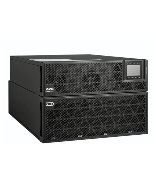APC SRTG20KXLI Smart-UPS On-Line 20kVA/20kW Raf/Kule Kesintisiz Güç Kaynağı - Ağ Kartlı, Ray Kiti Hariç