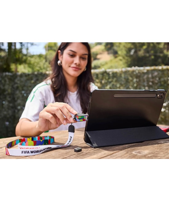 SANDISK FIFA World Cup 2026 Type-C Flash Bellek SDCZIA-128G-G46 128GB - 300MB/s Okuma Hızı, USB-C Bağlantı