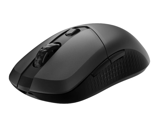 MSI GG Versa 300 W 8K Hz Siyah Kablosuz Oyuncu Mouse - 26000 DPI, 66g Ultra Hafif, Pixart PAW3395, Micro Switch