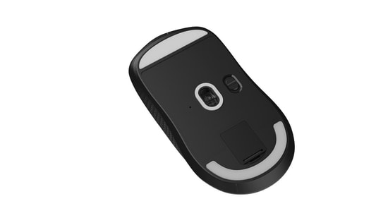 MSI GG Versa 300 W 8K Hz Siyah Kablosuz Oyuncu Mouse - 26000 DPI, 66g Ultra Hafif, Pixart PAW3395, Micro Switch