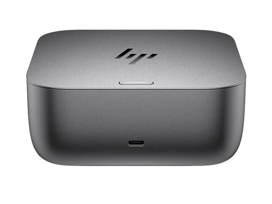 HP G6 Thunderbolt 4 Dock Bağlantı İstasyonu (9X472UT) - 100W Güç İletimi, USB-C, Sorunsuz Güvenli Bağlantı Hub