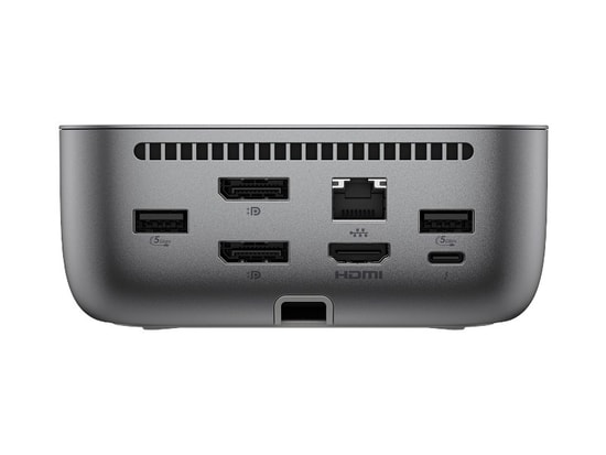 HP G6 Thunderbolt 4 Dock Bağlantı İstasyonu (9X472UT) - 100W Güç İletimi, USB-C, Sorunsuz Güvenli Bağlantı Hub