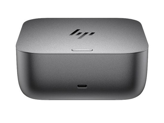 HP G6 Thunderbolt 4 Ultra Dock Bağlantı İstasyonu (9X481UT) - 180W Güç İletimi, USB-C, Kesintisiz Bağlantı Hub