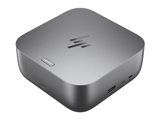 HP G6 Thunderbolt 4 Ultra Dock Bağlantı İstasyonu (9X481UT) - 180W Güç İletimi, USB-C, Kesintisiz Bağlantı Hub