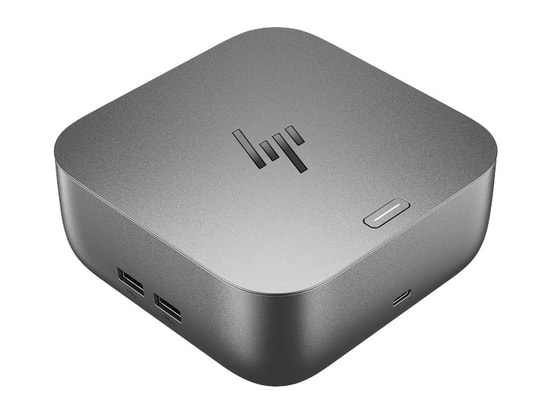 HP G6 Thunderbolt 4 Ultra Dock Bağlantı İstasyonu (9X481UT) - 180W Güç İletimi, USB-C, Kesintisiz Bağlantı Hub