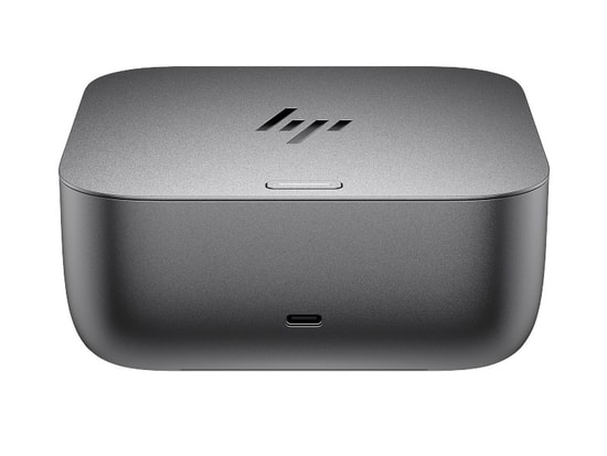 HP G6 Thunderbolt 4 Ultra Dock Bağlantı İstasyonu (AW5M5UT) - 280W Güç İletimi, USB-C, Kesintisiz Bağlantı Hub