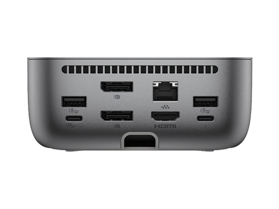 HP G6 Thunderbolt 4 Ultra Dock Bağlantı İstasyonu (AW5M5UT) - 280W Güç İletimi, USB-C, Kesintisiz Bağlantı Hub