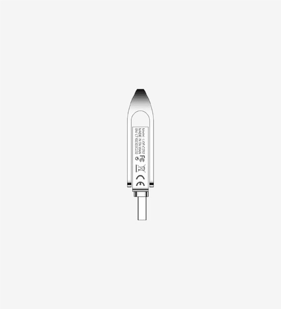 LinkTech C232 Premium 32GB Dual Type-C OTG USB Flash Bellek (LOF-C232) - 30MB/s Hızlı Veri Aktarımı ve Depolama