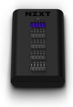 NZXT AC-IUSBH-M3 Dahili USB Hub (Gen 3) - 4 Port USB 2.0, SATA Güç Bağlantısı, Manyetik Gövde, İç Mekan Siyah