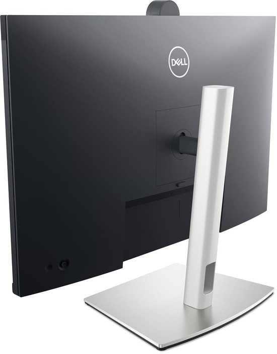 Dell P2724DEB 27" QHD Video Konferans Monitörü - 2560x1440, 8ms, 60Hz, IPS, HDMI, DP, USB-C, Pivot, VESA, Hoparlör