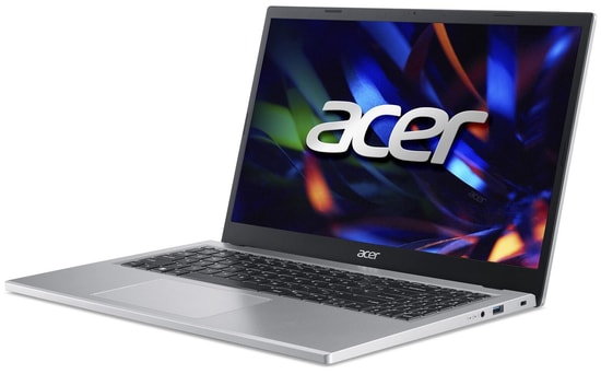 Acer Extensa 15 EX215-33 NX-DHFEY-001 Laptop - Intel Celeron N4500, 8GB RAM, 256GB SSD, 15.6" FHD FreeDOS