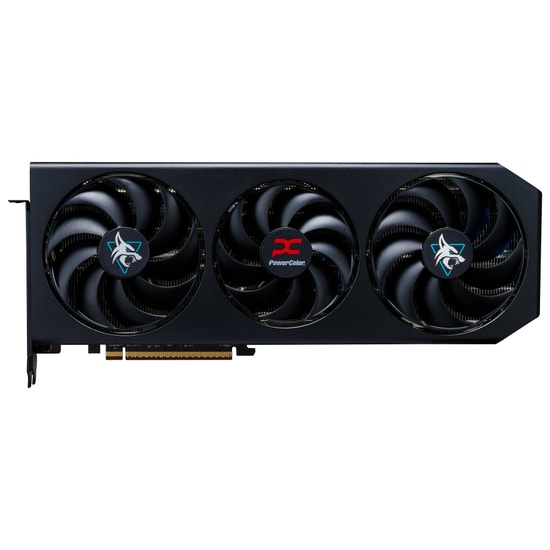PowerColor Hellhound RX 9070 GRE 12GB Ekran Kartı (RX9070GRE 12G-L/OC) - 192 Bit, GDDR6, 3xDP, 1xHDMI, OC, RDNA 4.0