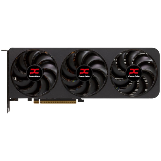 PowerColor Reaper RX 9070 GRE 12GB Ekran Kartı (RX9070GRE 12G-A) - 192 Bit, GDDR6, 3xDP, 1xHDMI, RDNA 4.0, PCI-E 4.0