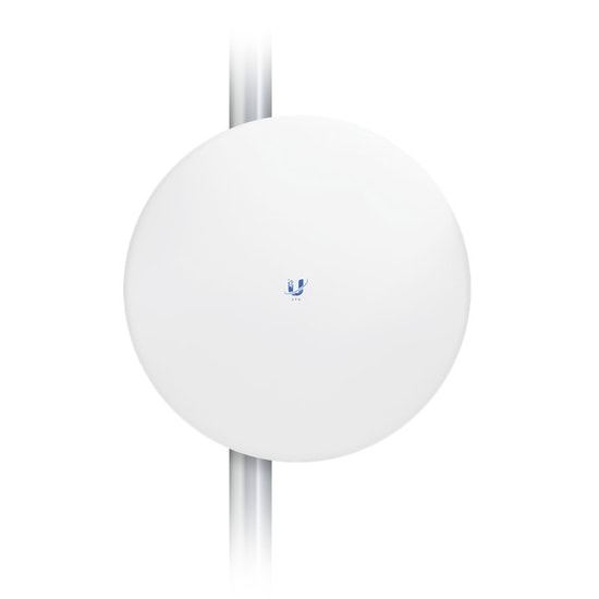Ubiquiti LTU-PRO 5GHz 900Mbps Dış Ortam Access Point - 24dBi Anten, 25km PTP/PTMP, 1x Gigabit Port, Adaptörlü