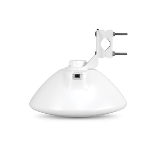 Ubiquiti LTU-PRO 5GHz 900Mbps Dış Ortam Access Point - 24dBi Anten, 25km PTP/PTMP, 1x Gigabit Port, Adaptörlü