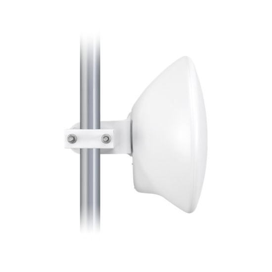Ubiquiti LTU-PRO 5GHz 900Mbps Dış Ortam Access Point - 24dBi Anten, 25km PTP/PTMP, 1x Gigabit Port, Adaptörlü