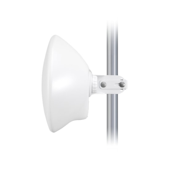 Ubiquiti LTU-PRO 5GHz 900Mbps Dış Ortam Access Point - 24dBi Anten, 25km PTP/PTMP, 1x Gigabit Port, Adaptörlü