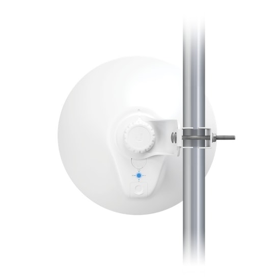 Ubiquiti LTU-PRO 5GHz 900Mbps Dış Ortam Access Point - 24dBi Anten, 25km PTP/PTMP, 1x Gigabit Port, Adaptörlü