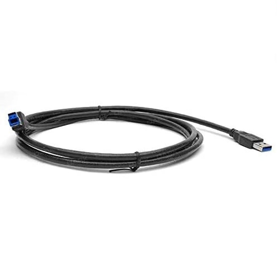 Dark DK-CB-USB3PRNL150 1.5 Metre USB 3.0 Yazıcı Kablosu - 5Gbps Aktarım Hızı, Tip A'dan Tip B'ye Data Kablosu