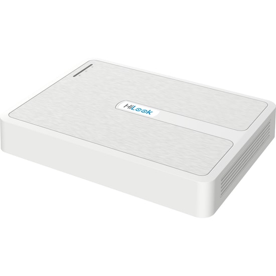 HiLook NVR-108H-D/8P 8 Kanal 4K PoE Network Kayıt Cihazı - 4MP, H.265+, 60Mbps, 1x6TB HDD Desteği, HDMI, VGA, USB