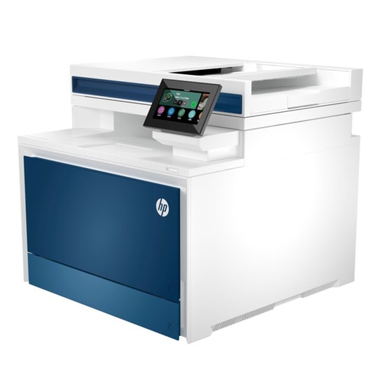 HP Color LaserJet Pro MFP 4303fdw Renkli Lazer Yazıcı (5HH67A) - 33ppm, Wi-Fi, Dubleks, ADF, Tarayıcı, Faks, USB