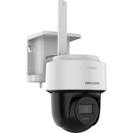 Hikvision DS-2CFSP4/4G-2.8MM 4MP Solar PT IP Kamera - 30m Gece Görüş, 4G LTE, Çift Yönlü Ses, Kişi Takip, AOV