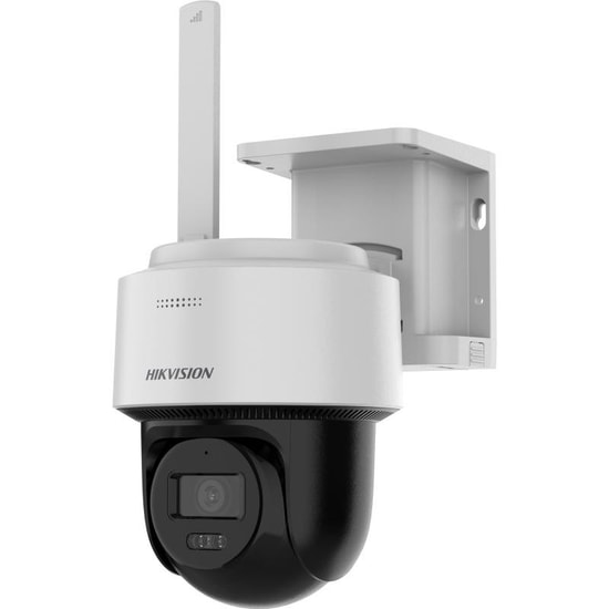 Hikvision DS-2CFSP4/4G-2.8MM 4MP Solar PT IP Kamera - 30m Gece Görüş, 4G LTE, Çift Yönlü Ses, Kişi Takip, AOV