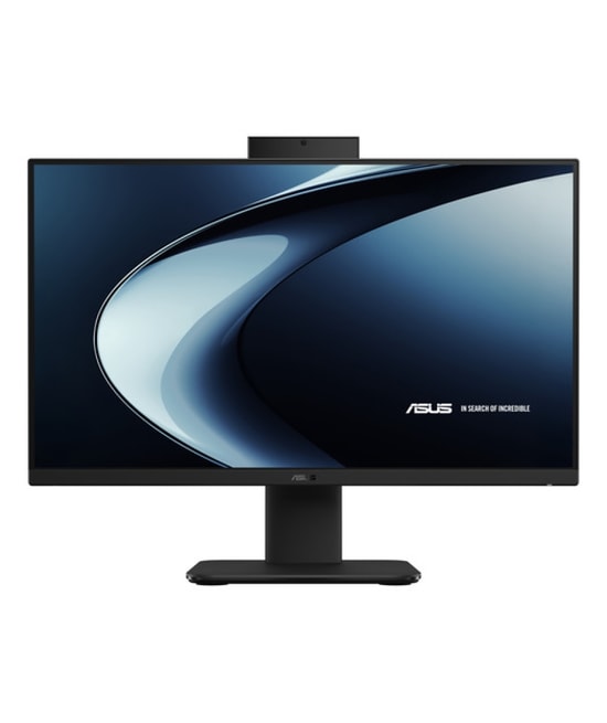 Asus P470VAK-C516512B0D 27" FHD All-in-One PC - Intel Core 5-210H, 16GB RAM, 512GB SSD, FreeDOS, Siyah