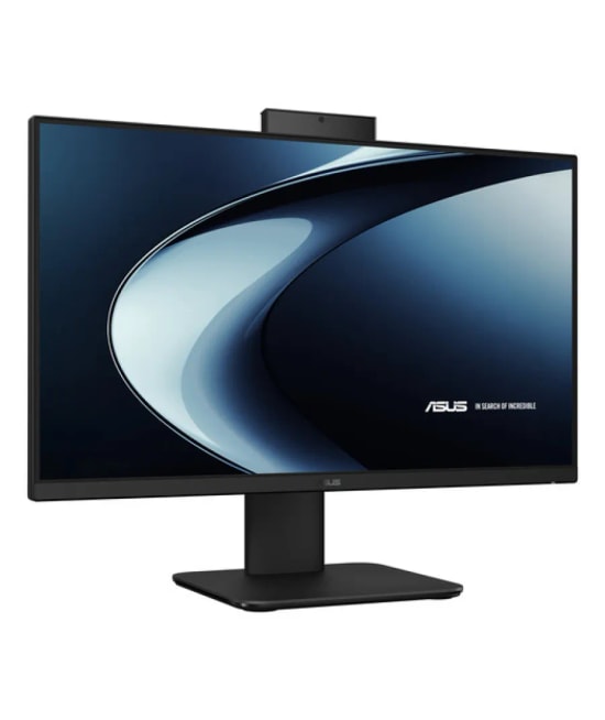 Asus P470VAK-C516512B0D 27" FHD All-in-One PC - Intel Core 5-210H, 16GB RAM, 512GB SSD, FreeDOS, Siyah