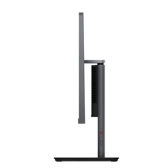 Lenovo ThinkCentre Neo 50a G5 12SC0048TR 23.8" All-in-One Bilgisayar - Core i5 210H, 8GB RAM, 512GB SSD, FreeDOS