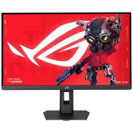 Asus ROG Strix XG27ACMES 27" 255Hz 0.3ms 2K Fast IPS Oyuncu Monitörü - 2560x1440, HDR400, G-Sync, USB-C, Pivot