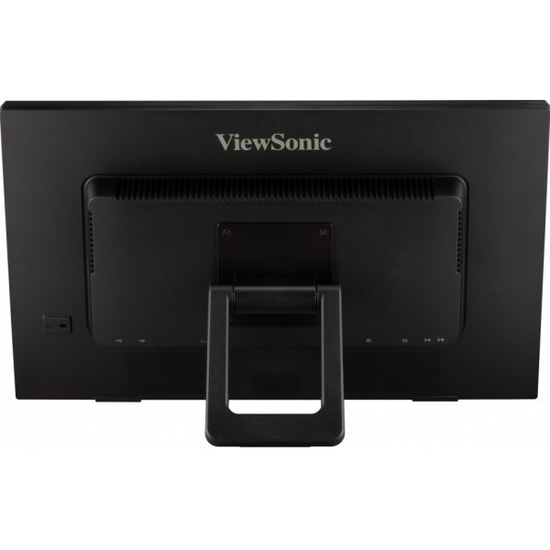 ViewSonic TD2423 24" FHD 10 Nokta Dokunmatik Monitör - 75Hz, 7ms, VA Panel, HDMI, VGA, Flicker Free, Mavi Işık Filtresi