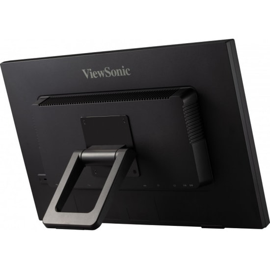 ViewSonic TD2423 24" FHD 10 Nokta Dokunmatik Monitör - 75Hz, 7ms, VA Panel, HDMI, VGA, Flicker Free, Mavi Işık Filtresi