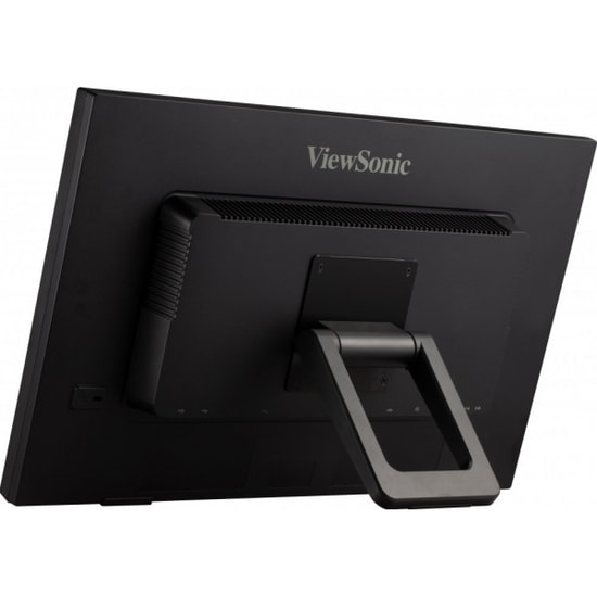 ViewSonic TD2423 24" FHD 10 Nokta Dokunmatik Monitör - 75Hz, 7ms, VA Panel, HDMI, VGA, Flicker Free, Mavi Işık Filtresi