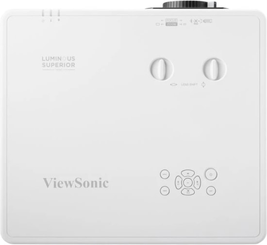 ViewSonic LSC731WU Lazer WUXGA Projeksiyon Cihazı - 1920x1200, 7300 AL, 20.000 Saat, 2xHDMI, RJ45, HDBaseT, LCD