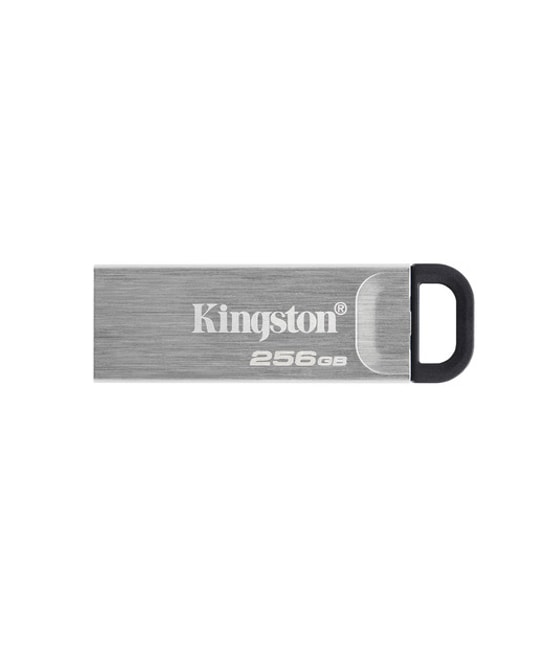 Kingston DataTraveler Kyson 256GB USB 3.2 Gen 1 Metal Flash Bellek (DTKN/256GB) - 200MB/s Okuma, 60MB/s Yazma Hızı